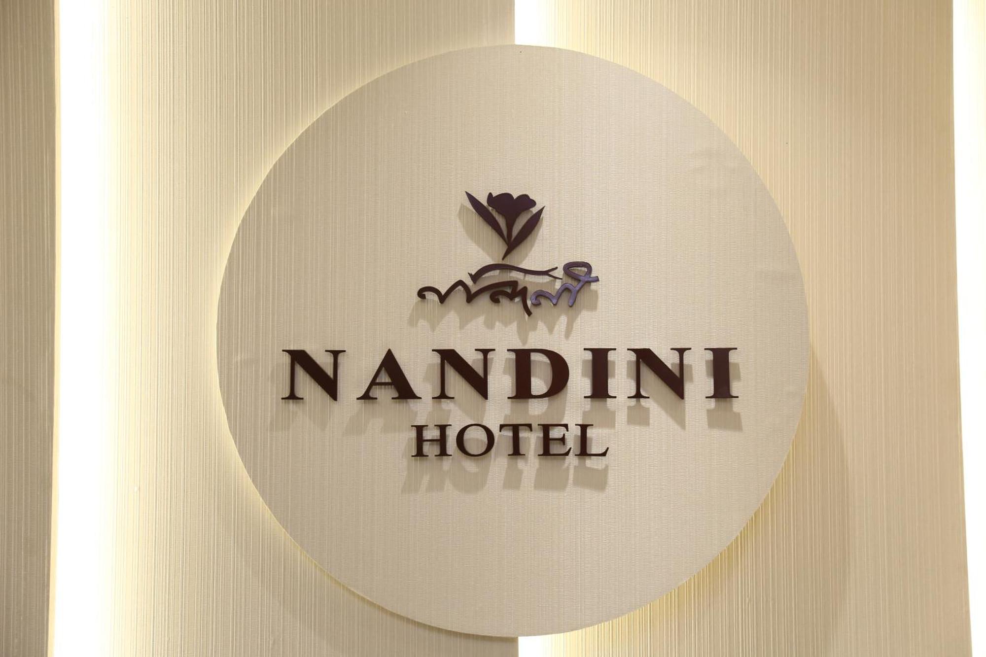 Hotel Nandini Dacca Exterior foto