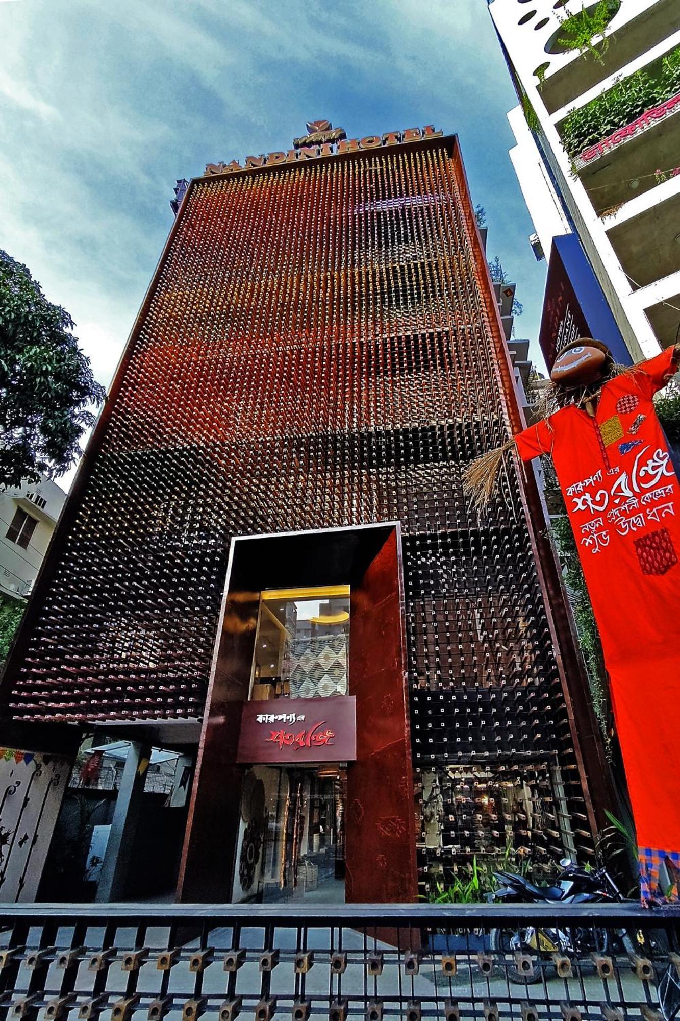 Hotel Nandini Dacca Exterior foto