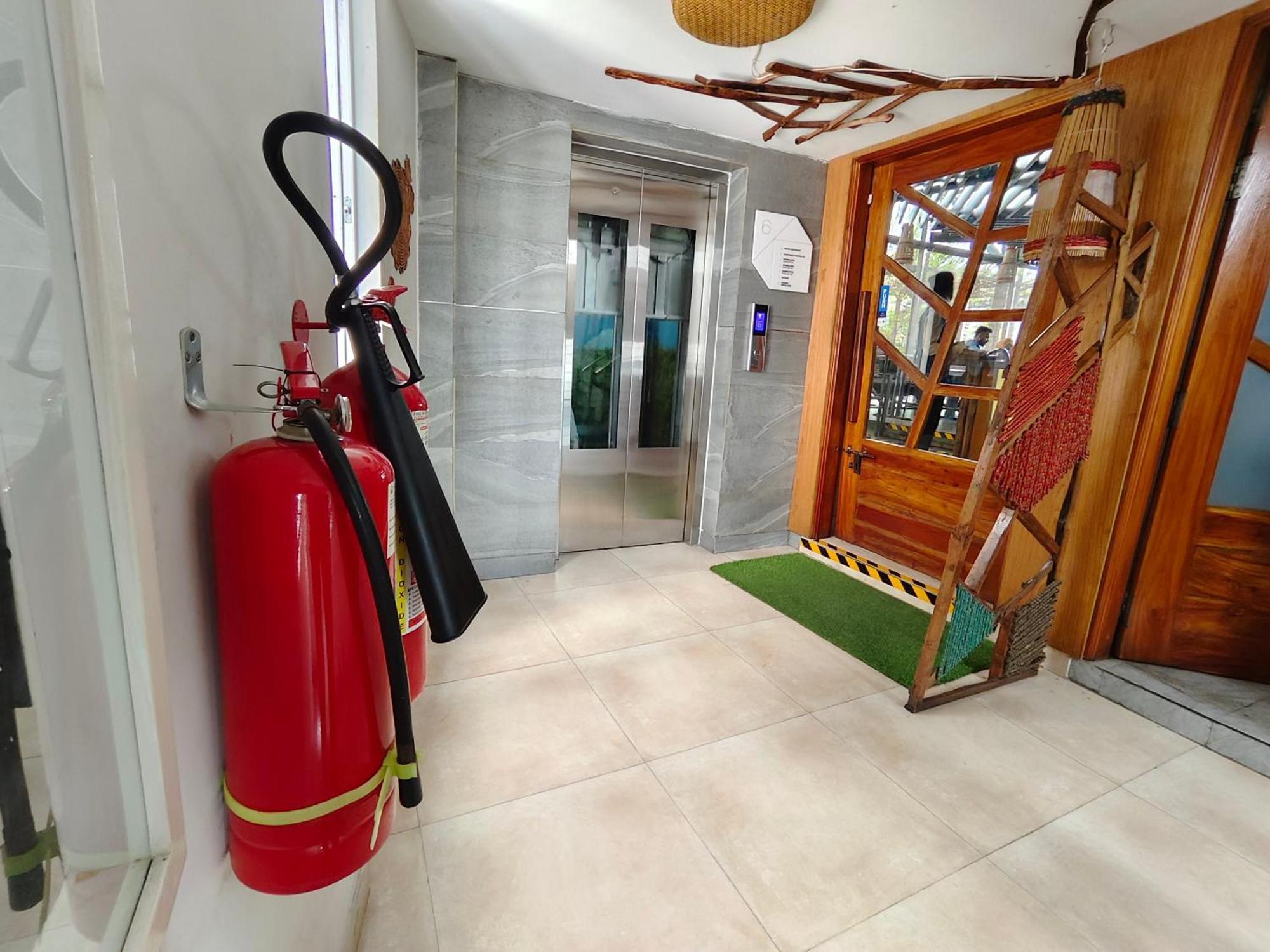 Hotel Nandini Dacca Exterior foto