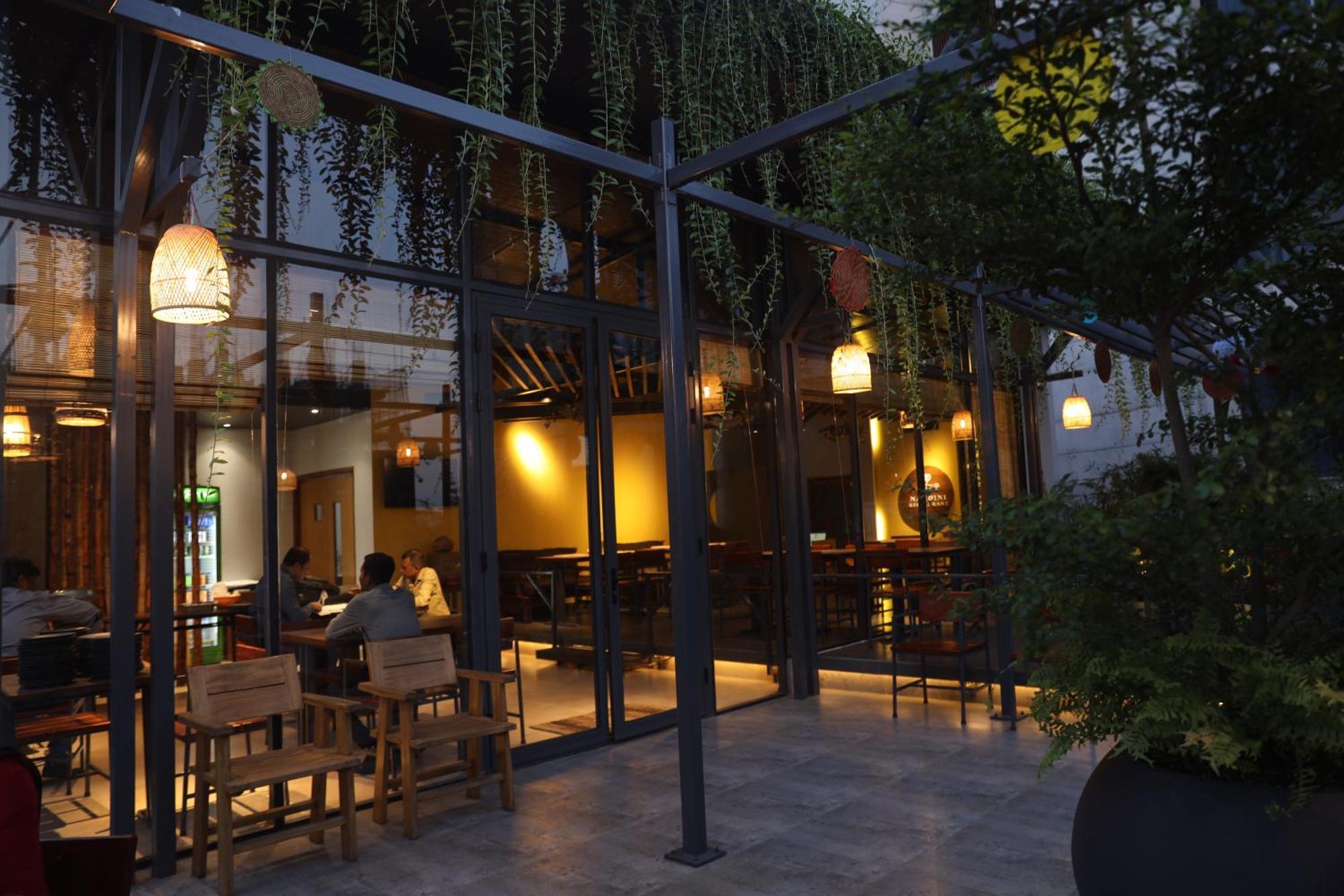 Hotel Nandini Dacca Exterior foto
